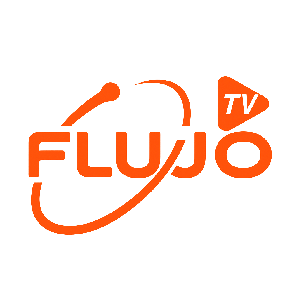 Flujo TV Logo